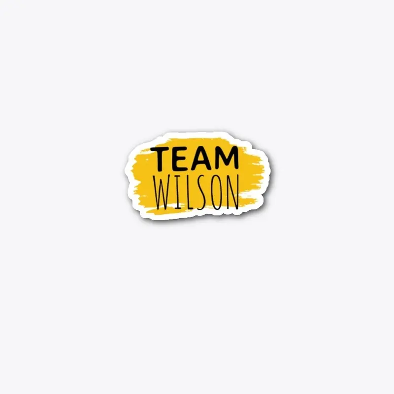 Team Wilson Line