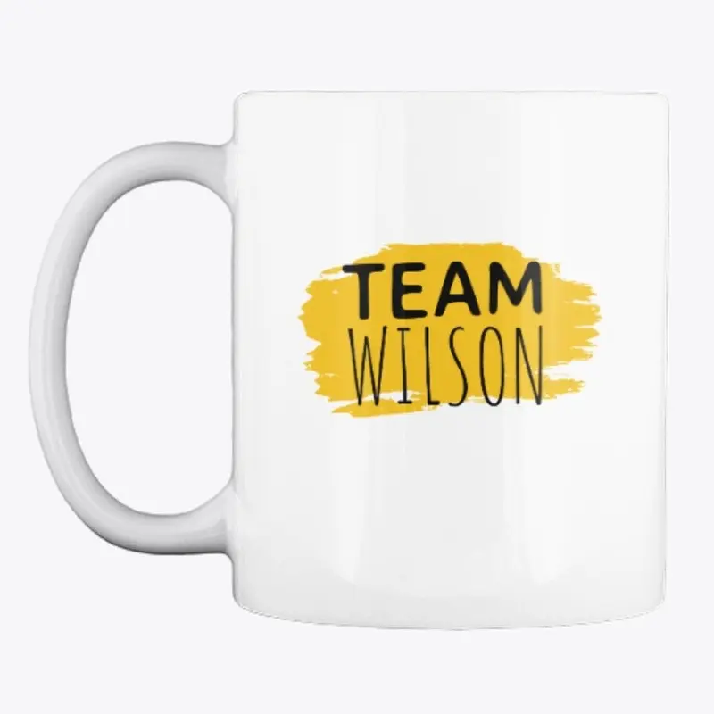 Team Wilson Line